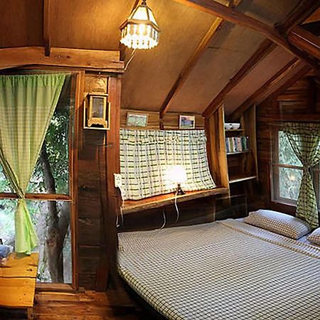 Rabeang Pasak Treehouse Resort Τσιάνγκ Μάι Εξωτερικό φωτογραφία
