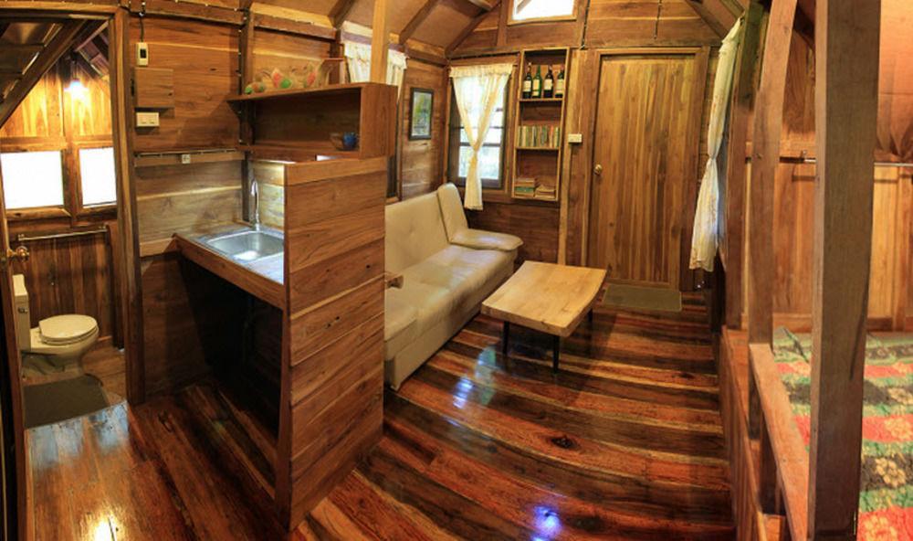 Rabeang Pasak Treehouse Resort Τσιάνγκ Μάι Εξωτερικό φωτογραφία