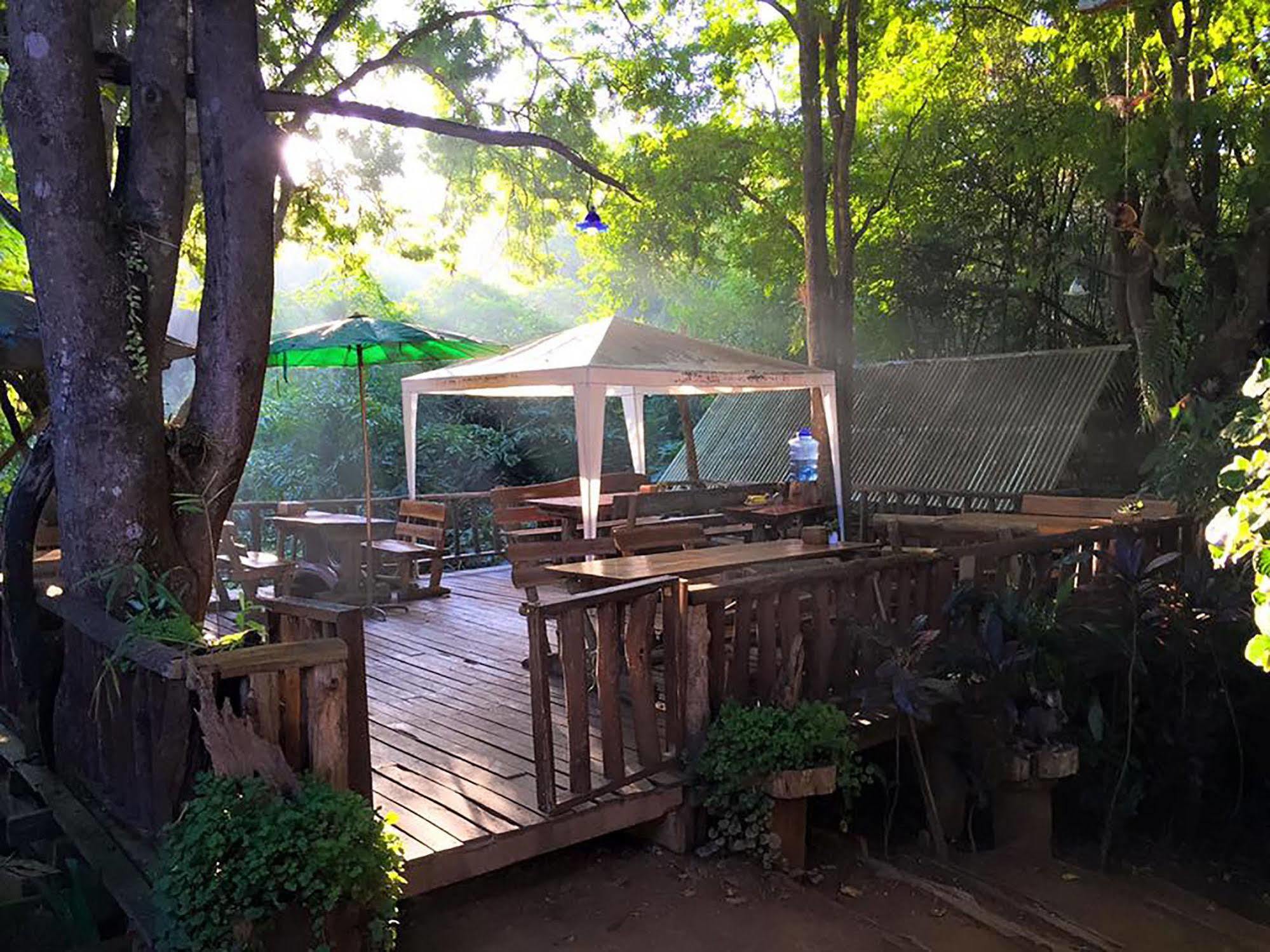 Rabeang Pasak Treehouse Resort Τσιάνγκ Μάι Εξωτερικό φωτογραφία