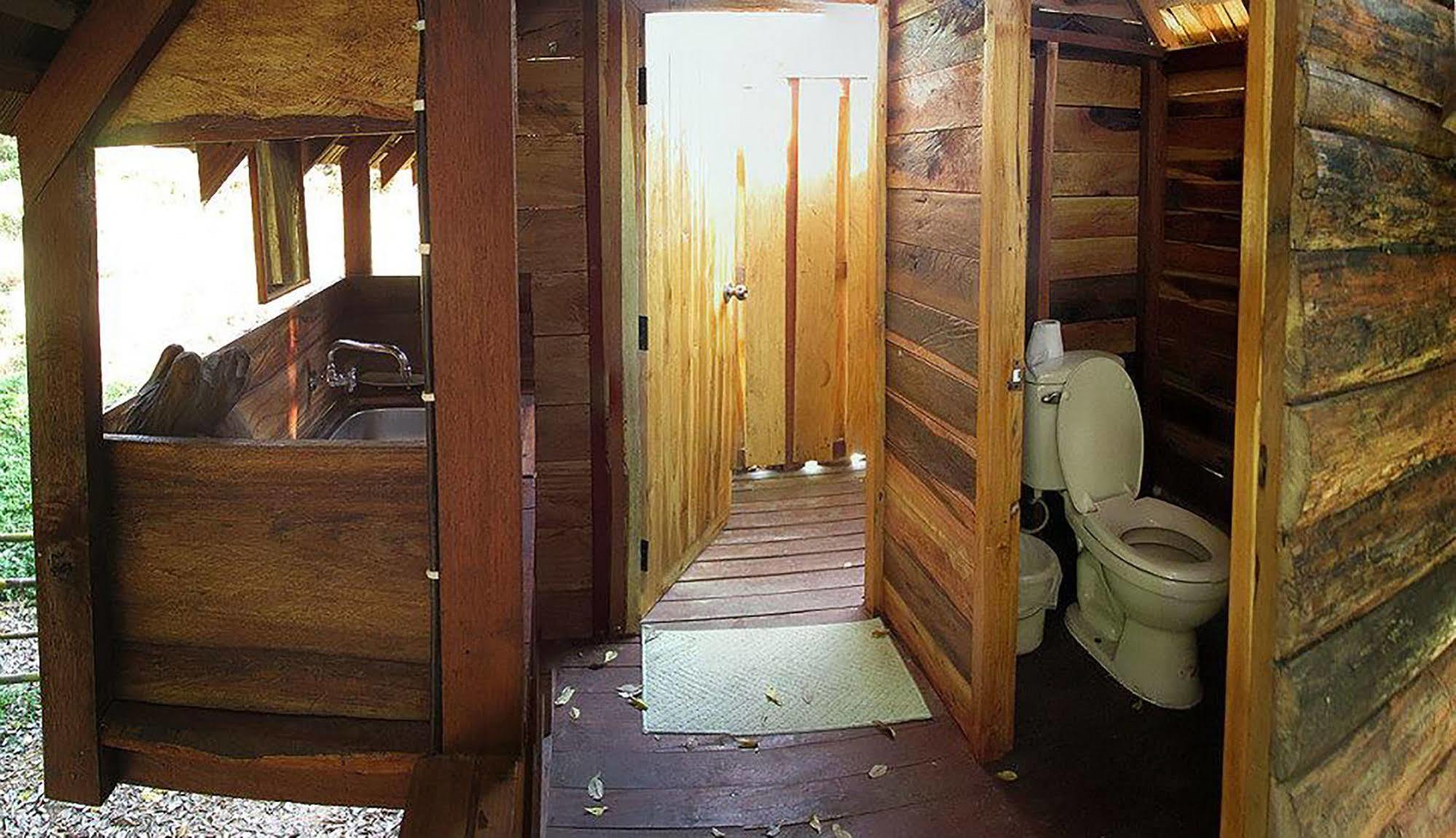Rabeang Pasak Treehouse Resort Τσιάνγκ Μάι Εξωτερικό φωτογραφία