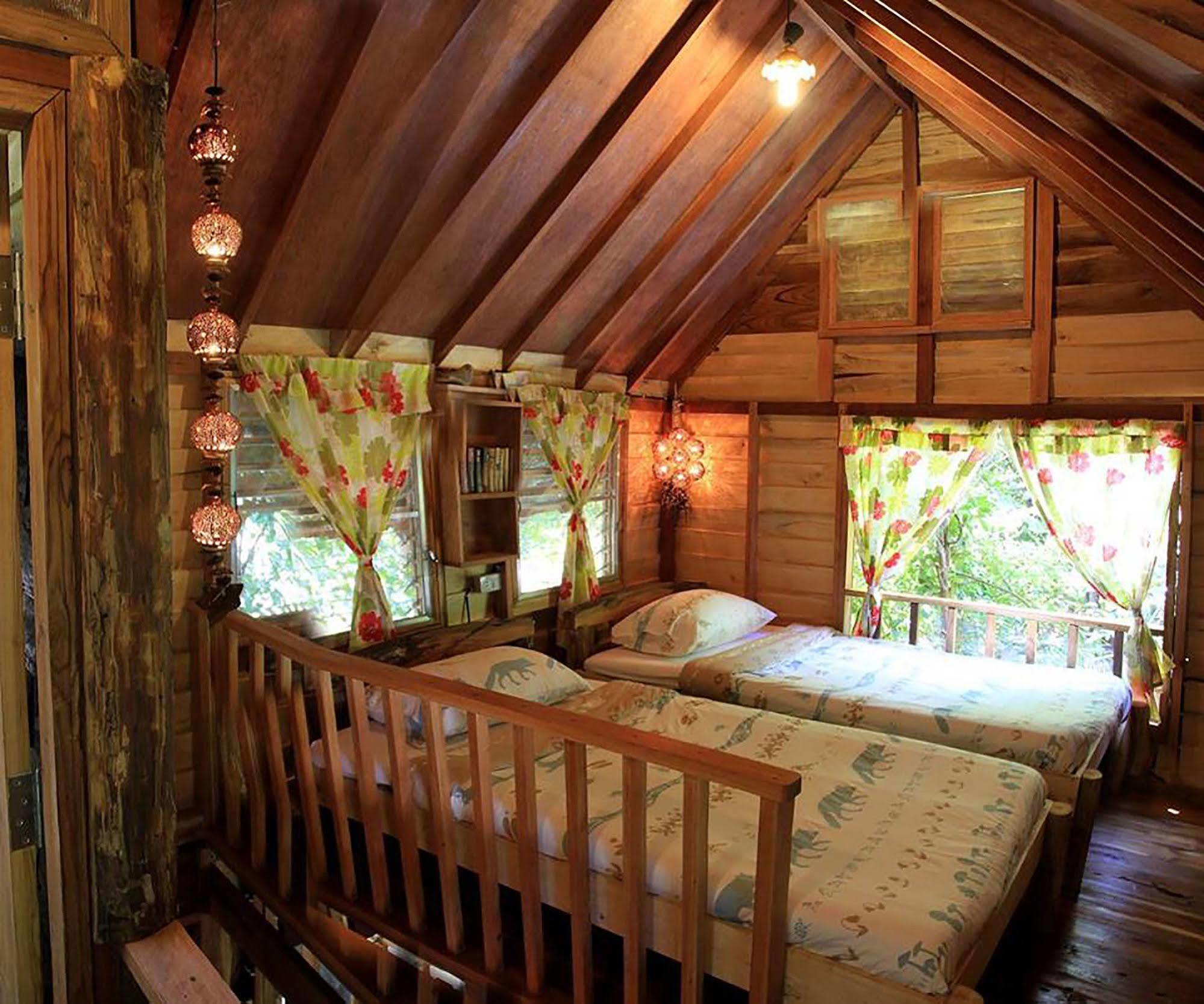 Rabeang Pasak Treehouse Resort Τσιάνγκ Μάι Εξωτερικό φωτογραφία