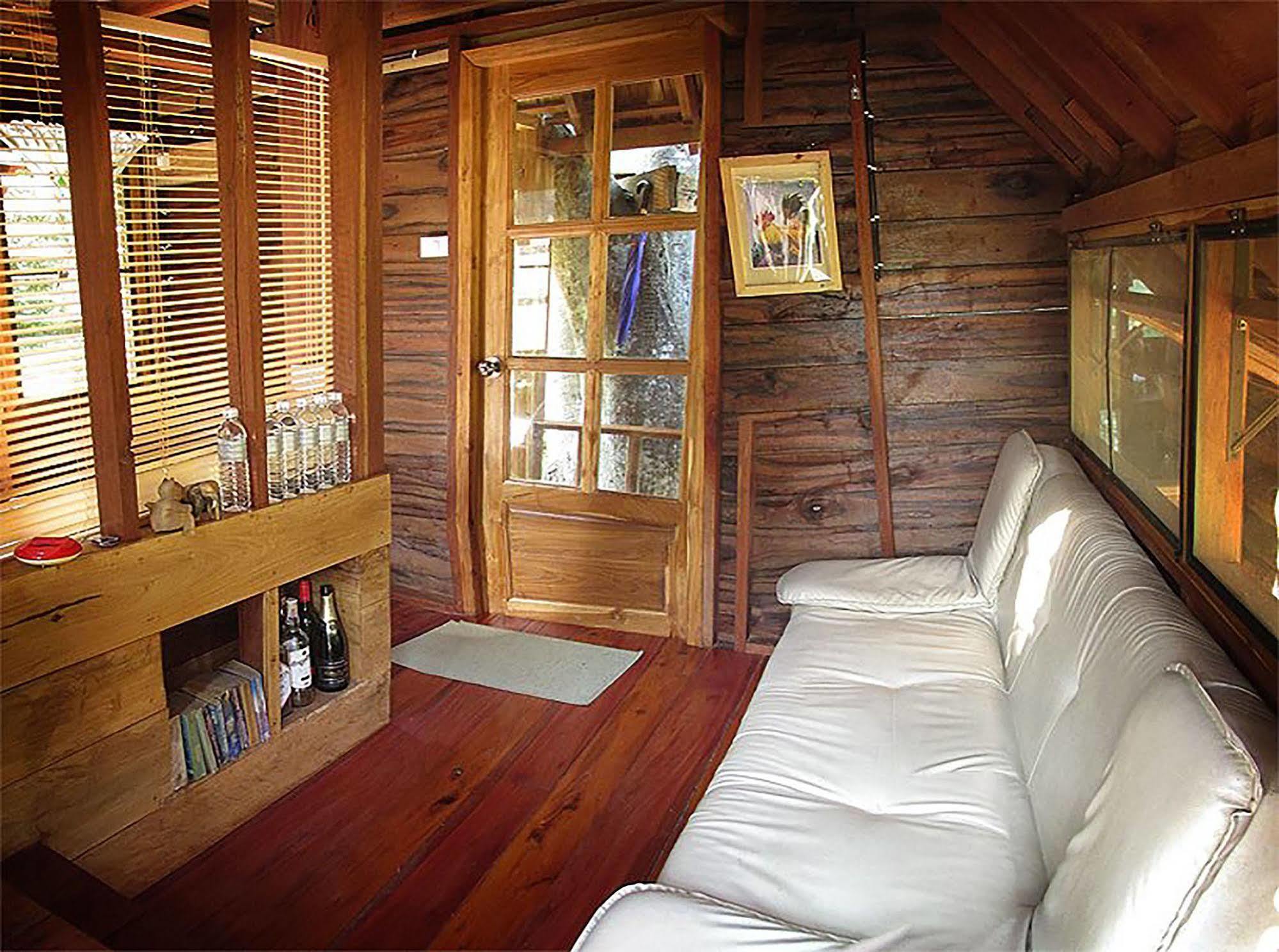 Rabeang Pasak Treehouse Resort Τσιάνγκ Μάι Εξωτερικό φωτογραφία
