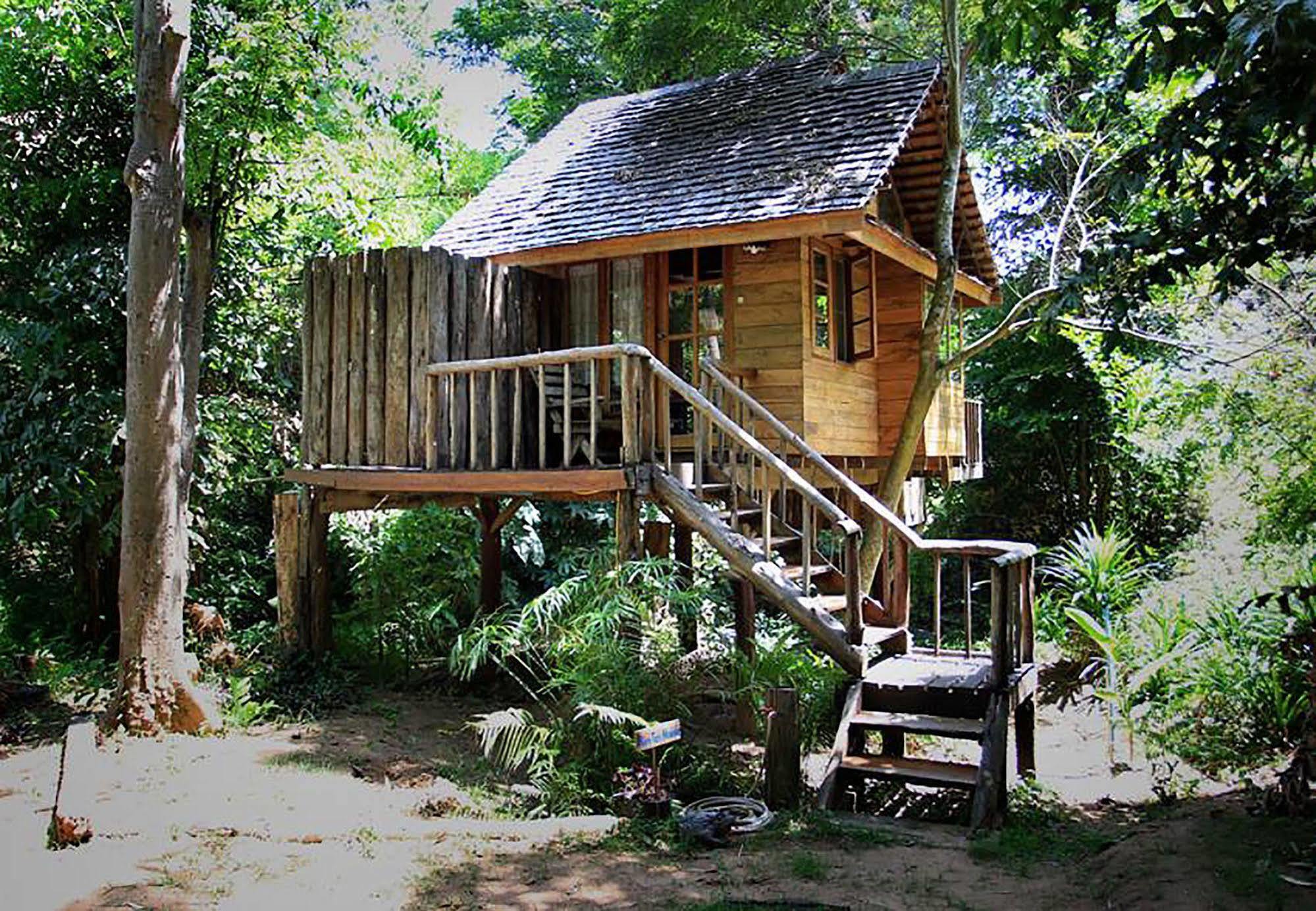 Rabeang Pasak Treehouse Resort Τσιάνγκ Μάι Εξωτερικό φωτογραφία