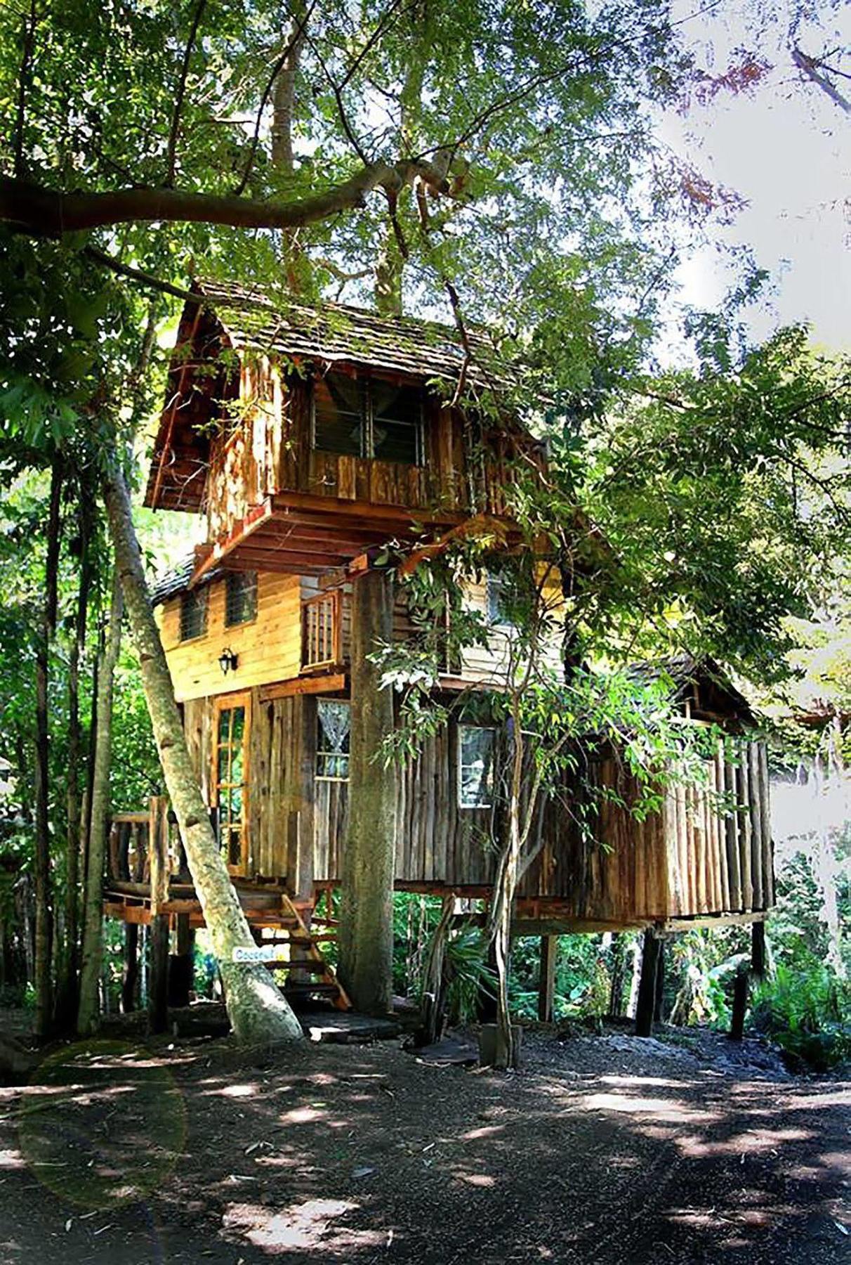 Rabeang Pasak Treehouse Resort Τσιάνγκ Μάι Εξωτερικό φωτογραφία