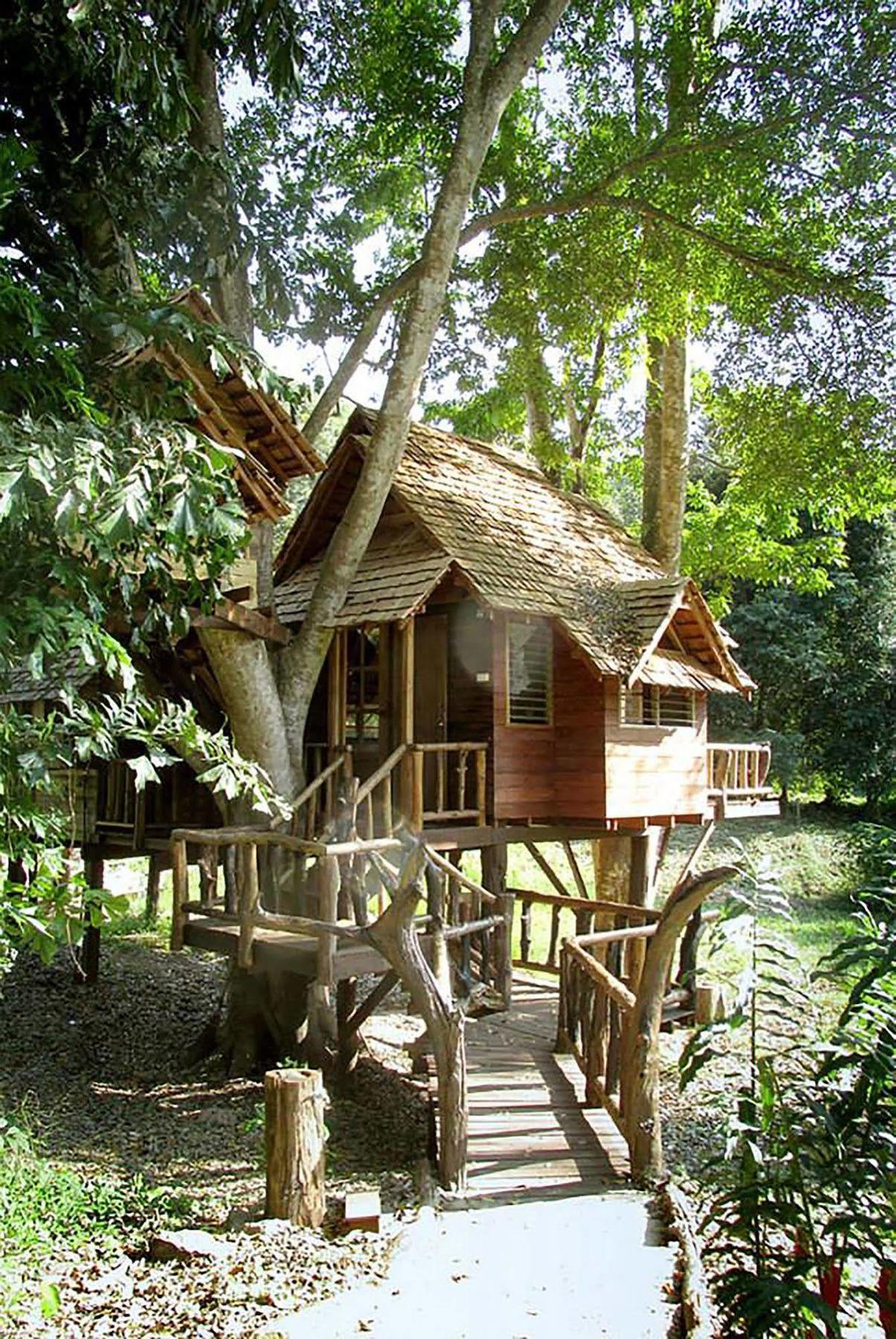 Rabeang Pasak Treehouse Resort Τσιάνγκ Μάι Εξωτερικό φωτογραφία