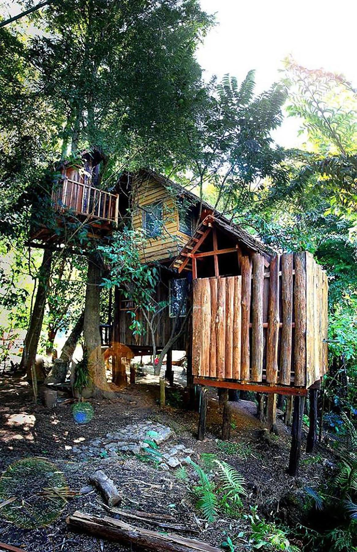 Rabeang Pasak Treehouse Resort Τσιάνγκ Μάι Εξωτερικό φωτογραφία