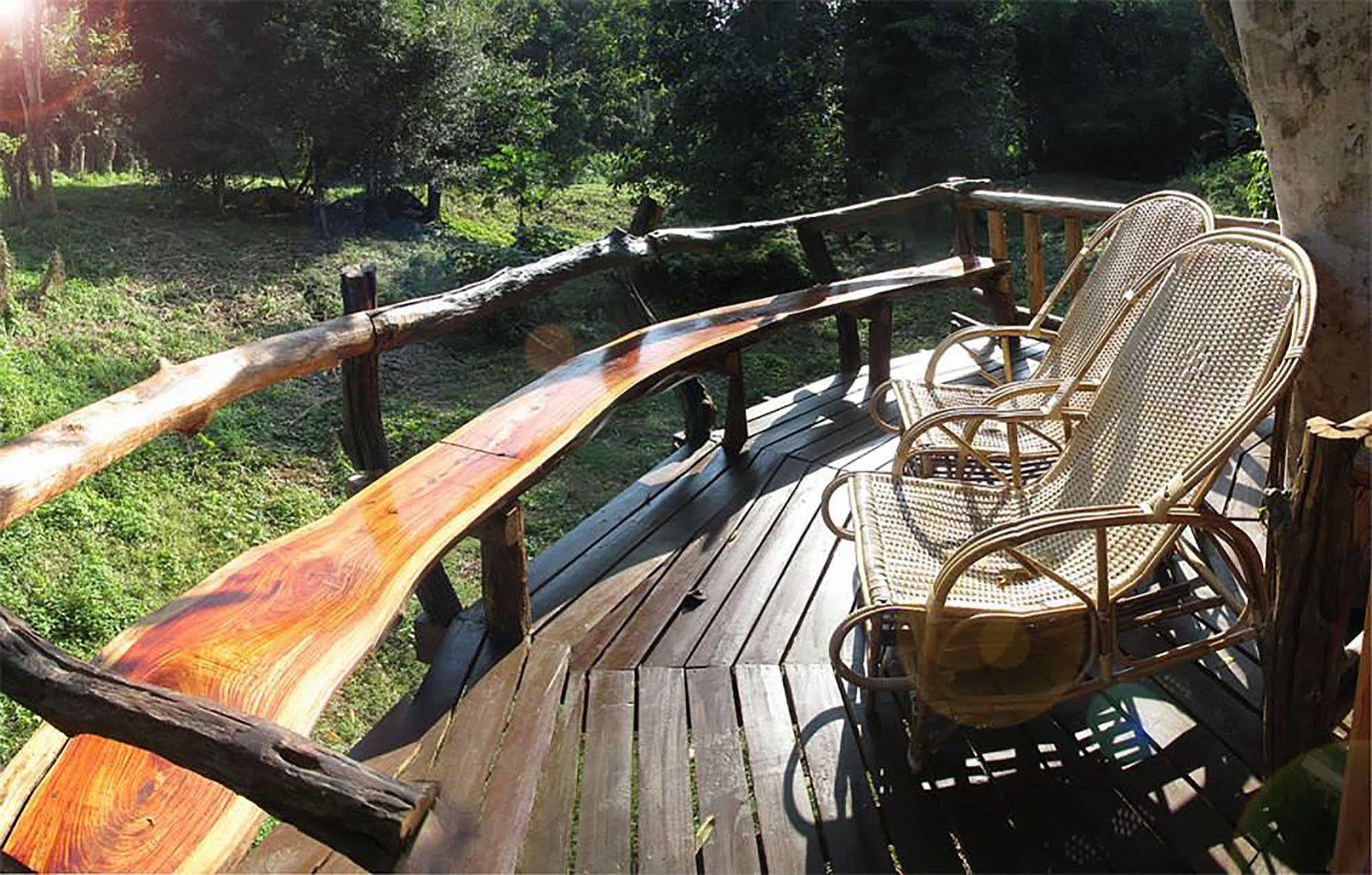 Rabeang Pasak Treehouse Resort Τσιάνγκ Μάι Εξωτερικό φωτογραφία