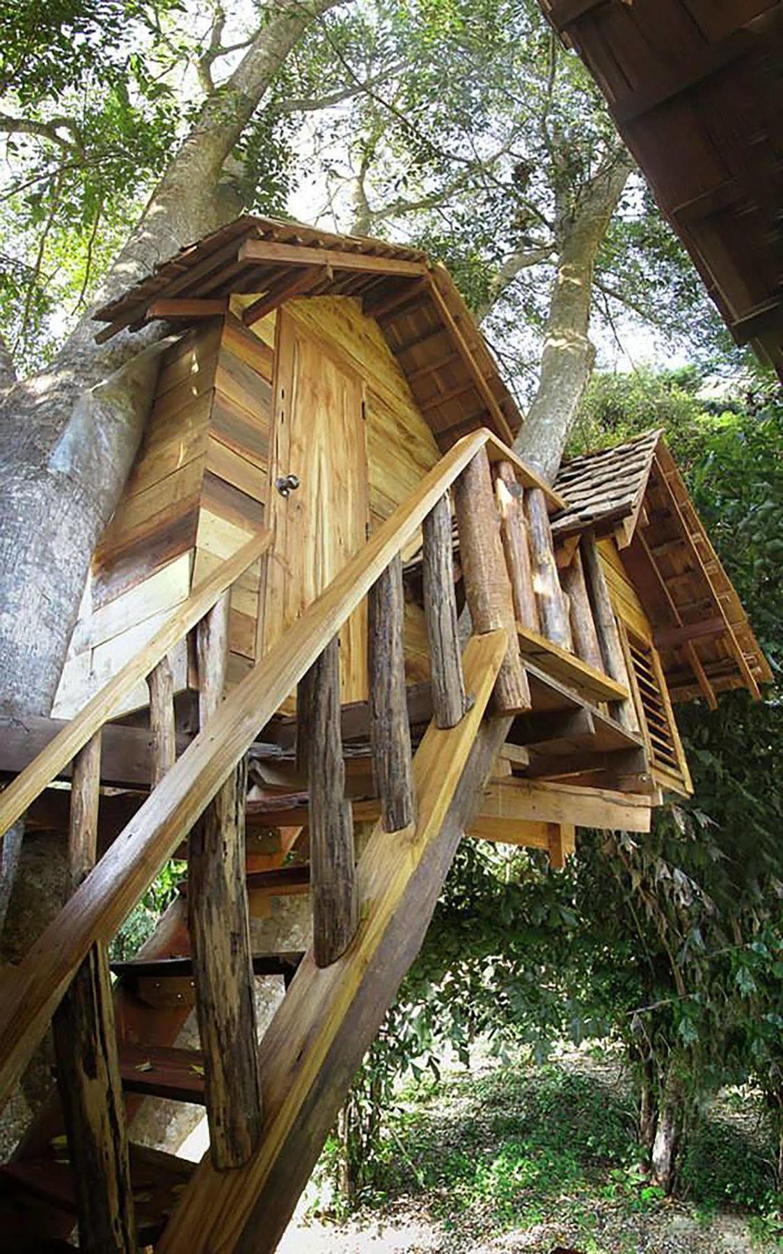 Rabeang Pasak Treehouse Resort Τσιάνγκ Μάι Εξωτερικό φωτογραφία
