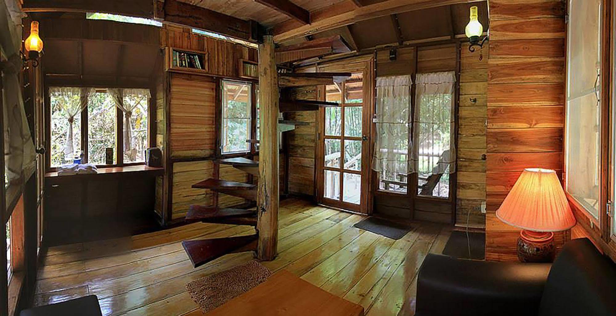 Rabeang Pasak Treehouse Resort Τσιάνγκ Μάι Εξωτερικό φωτογραφία