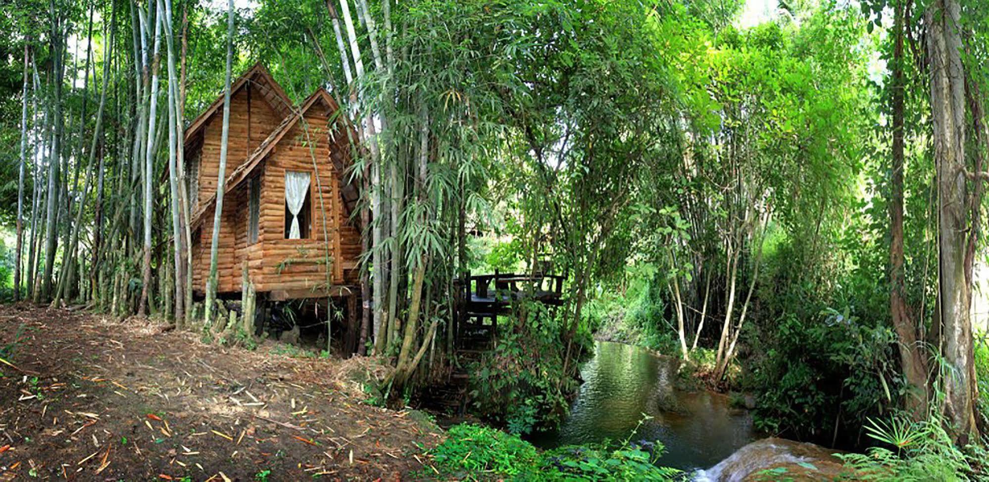 Rabeang Pasak Treehouse Resort Τσιάνγκ Μάι Εξωτερικό φωτογραφία