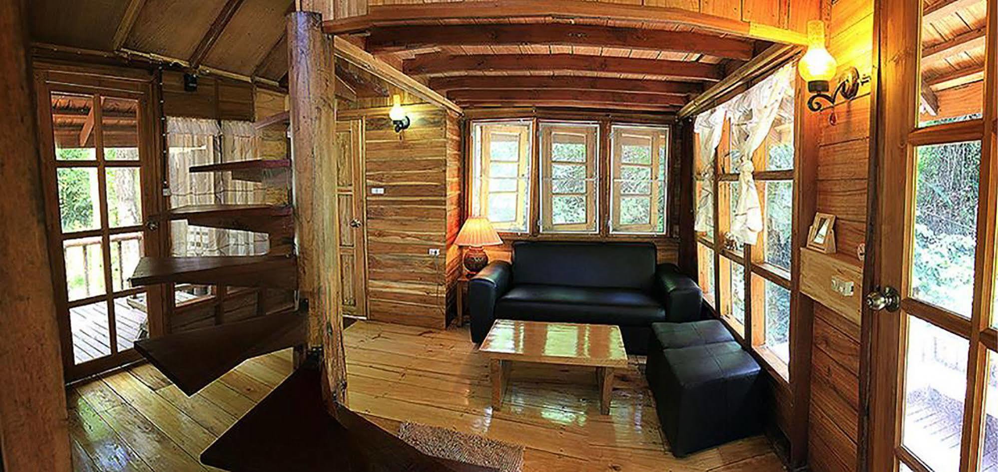 Rabeang Pasak Treehouse Resort Τσιάνγκ Μάι Εξωτερικό φωτογραφία
